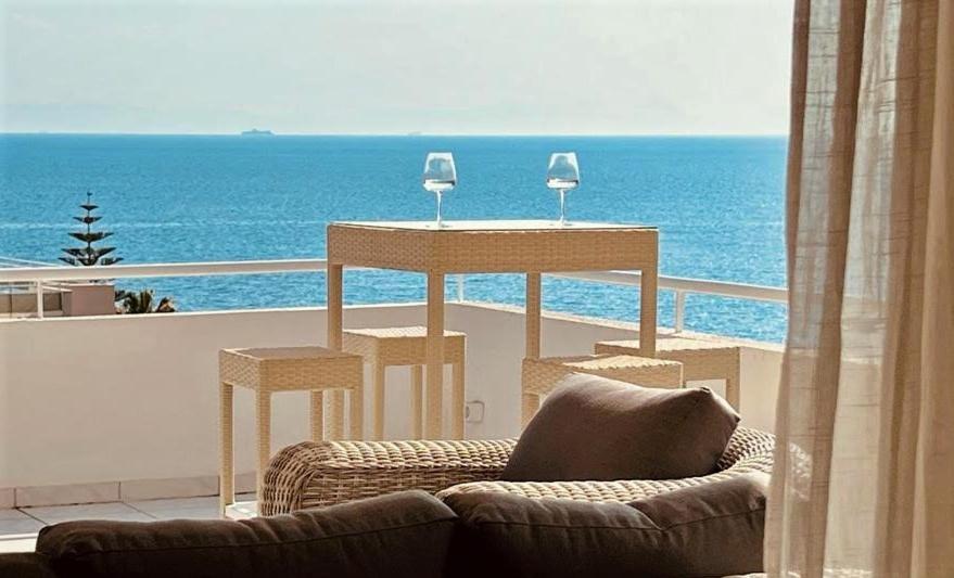 Sea, La Vie Apartment Saronida ภายนอก รูปภาพ