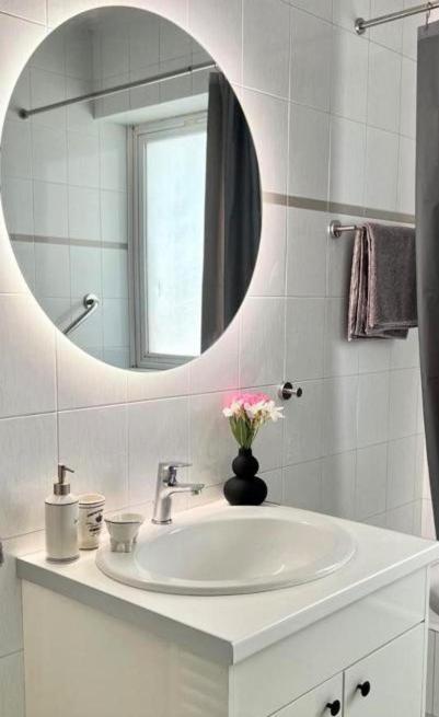 Sea, La Vie Apartment Saronida ภายนอก รูปภาพ