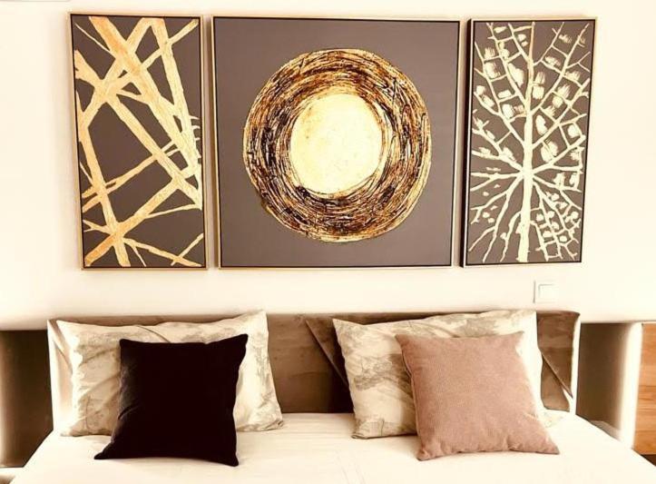 Sea, La Vie Apartment Saronida ภายนอก รูปภาพ