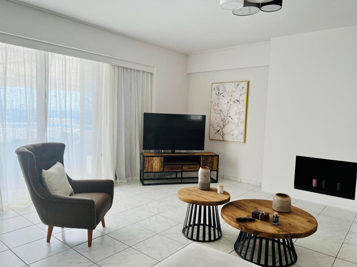 Sea, La Vie Apartment Saronida ภายนอก รูปภาพ