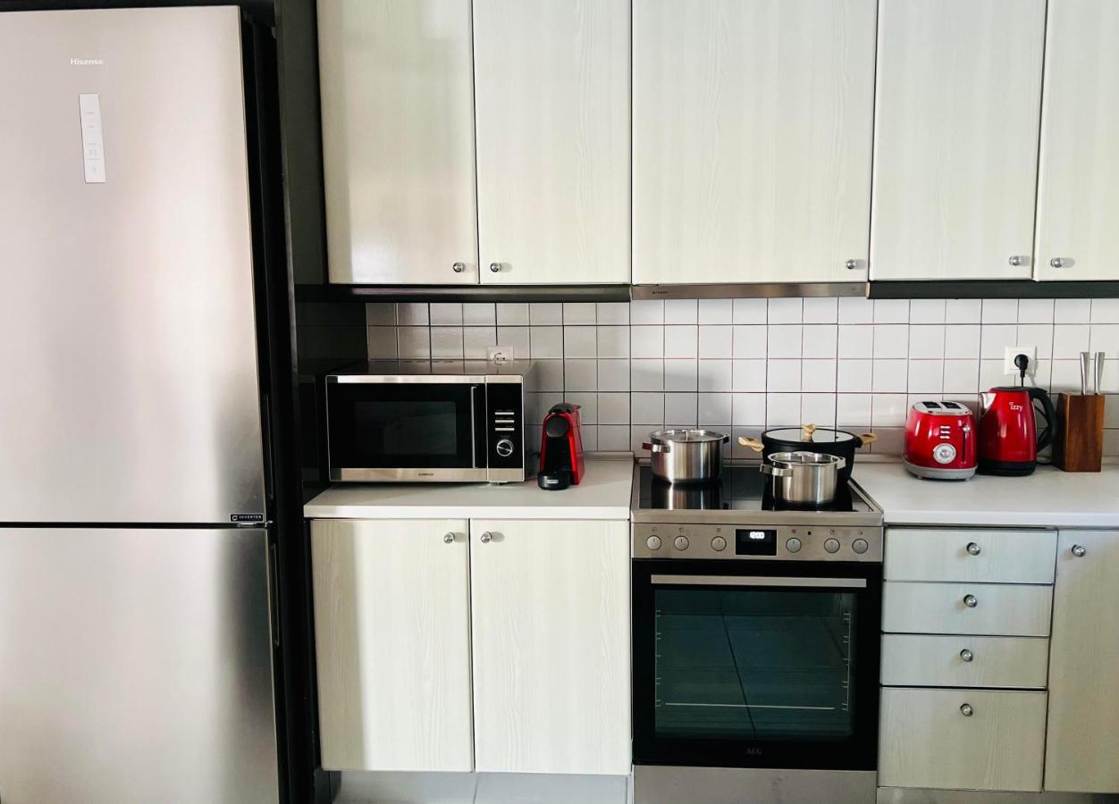 Sea, La Vie Apartment Saronida ภายนอก รูปภาพ