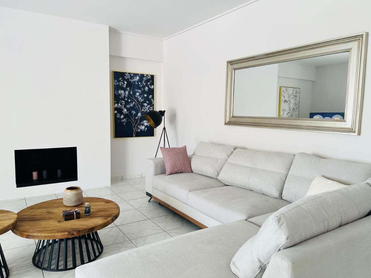 Sea, La Vie Apartment Saronida ภายนอก รูปภาพ