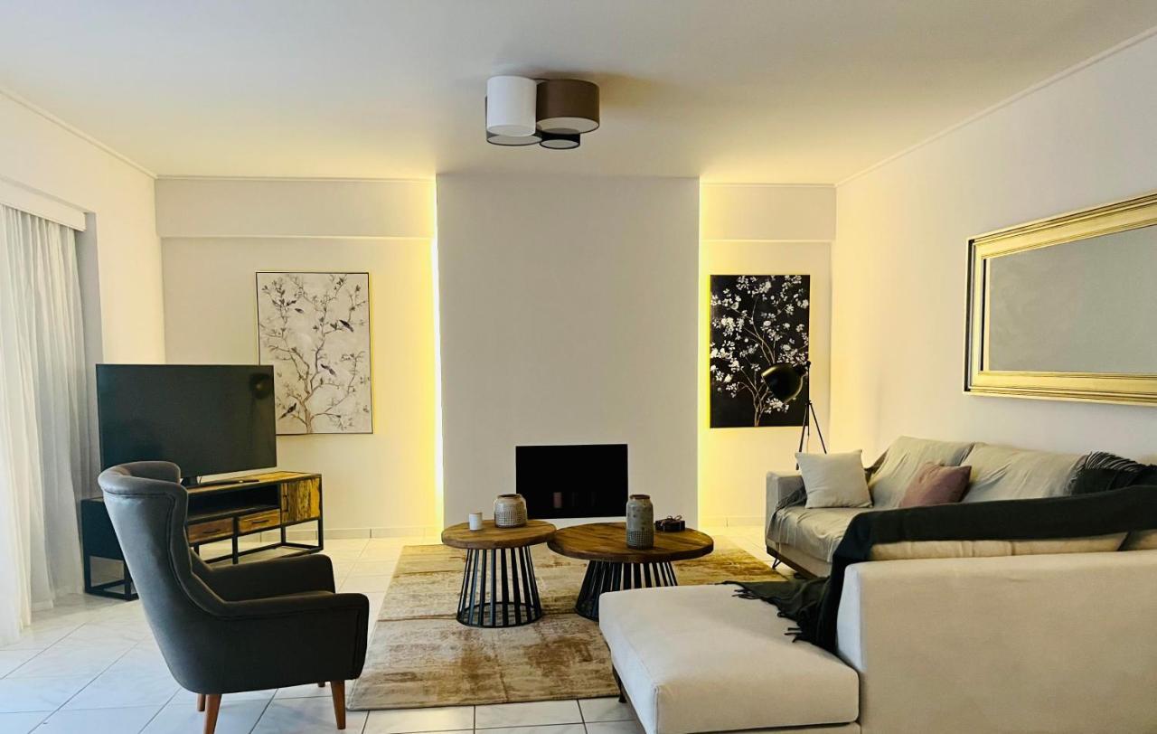 Sea, La Vie Apartment Saronida ภายนอก รูปภาพ