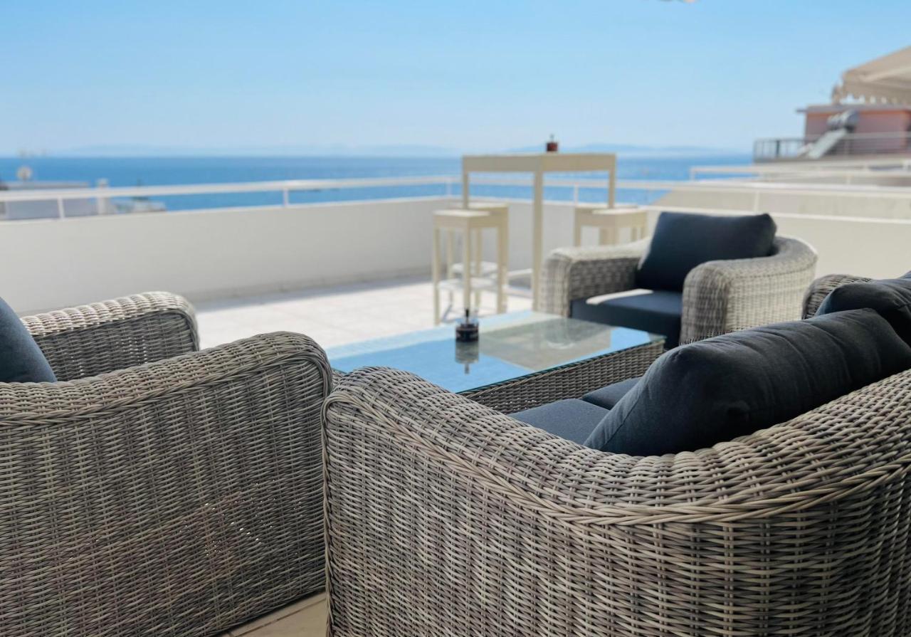 Sea, La Vie Apartment Saronida ภายนอก รูปภาพ