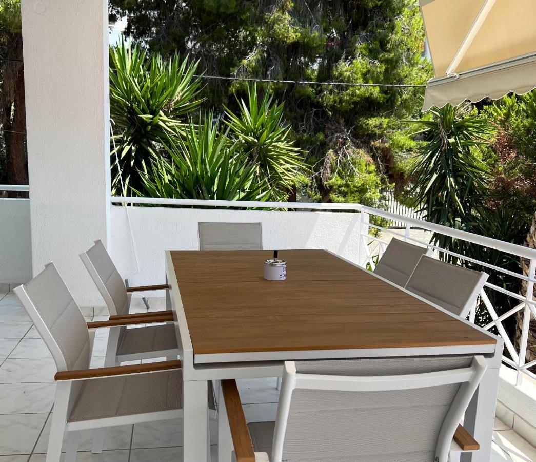 Sea, La Vie Apartment Saronida ภายนอก รูปภาพ