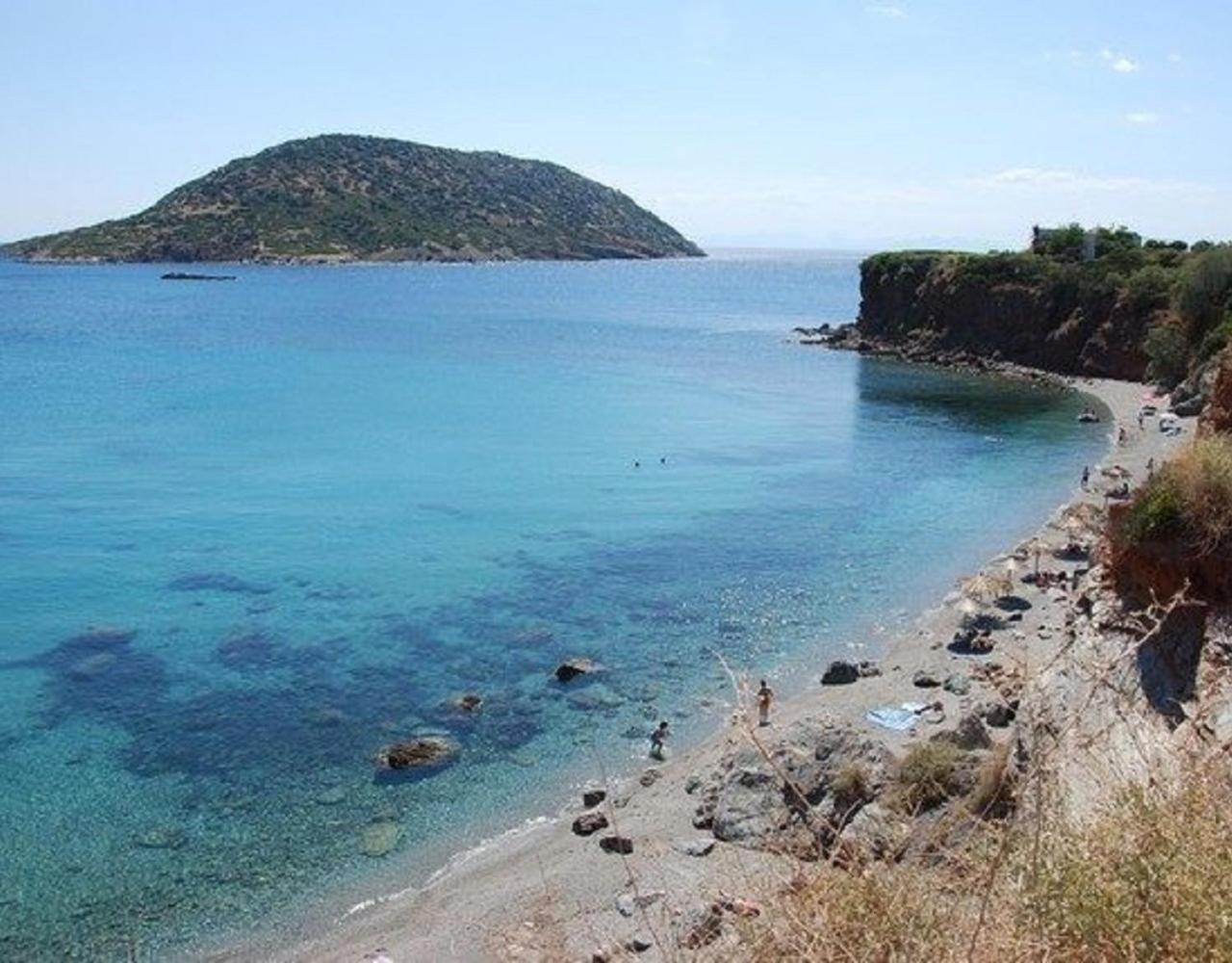 Sea, La Vie Apartment Saronida ภายนอก รูปภาพ
