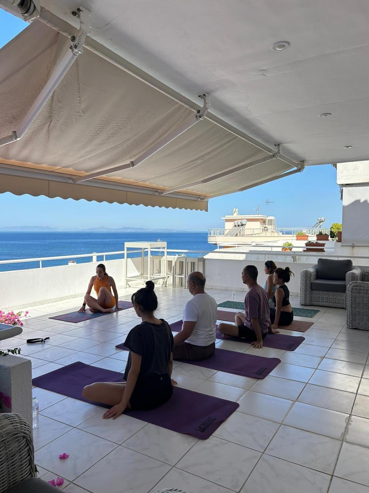 Sea, La Vie Apartment Saronida ภายนอก รูปภาพ